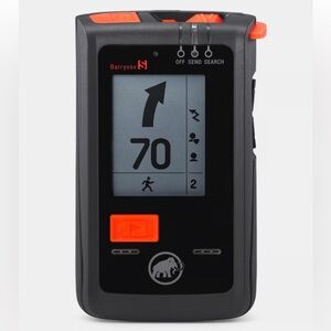 Mammut Barryvox S Avalanche Beacon